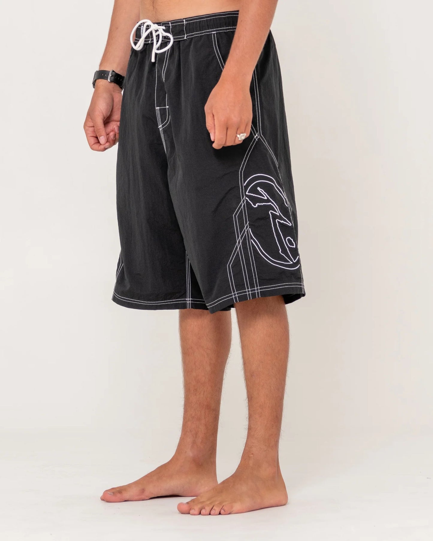 Rusty TOMBSTONE HYBRID WAIST BOARDSHORT