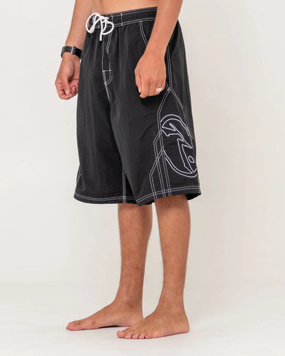 Rusty TOMBSTONE HYBRID WAIST BOARDSHORT