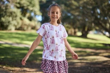 Radicool LEOPARDS TEE