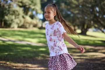 Radicool LEOPARDS TEE