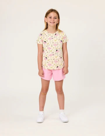 Radicool FLAMINGOES TEE