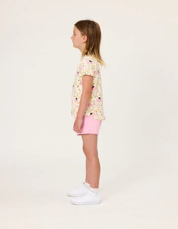 Radicool FLAMINGOES TEE