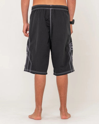 Rusty TOMBSTONE HYBRID WAIST BOARDSHORT