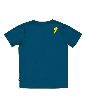 Radicool SMILEY BOLT TEE