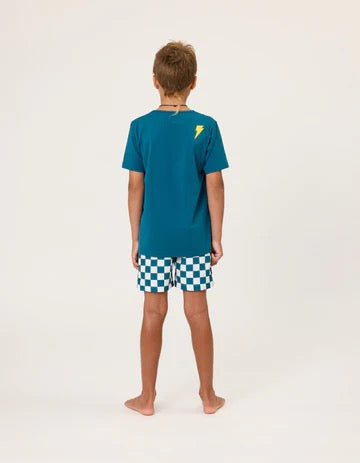 Radicool SMILEY BOLT TEE