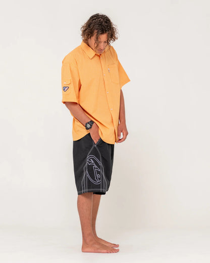 Rusty TOMBSTONE HYBRID WAIST BOARDSHORT