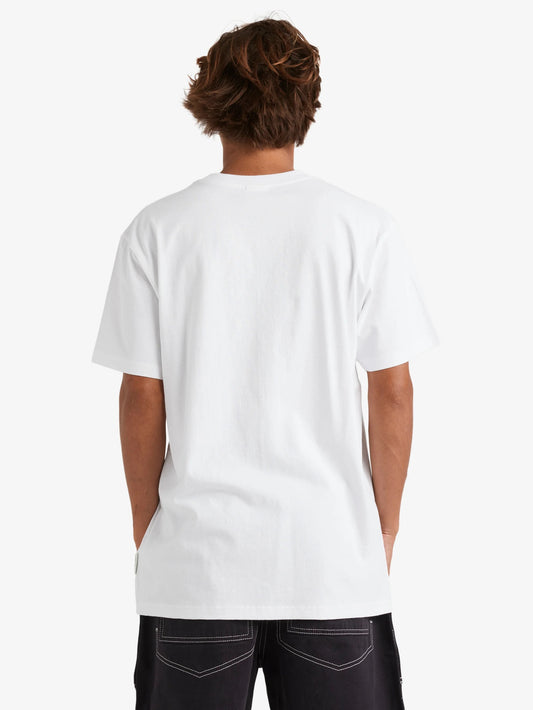 Quiksilver QS Clicker Logo DNA