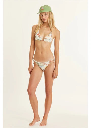 Sisstrevolution  ISLA DEL SOL TRIANGLE TOP