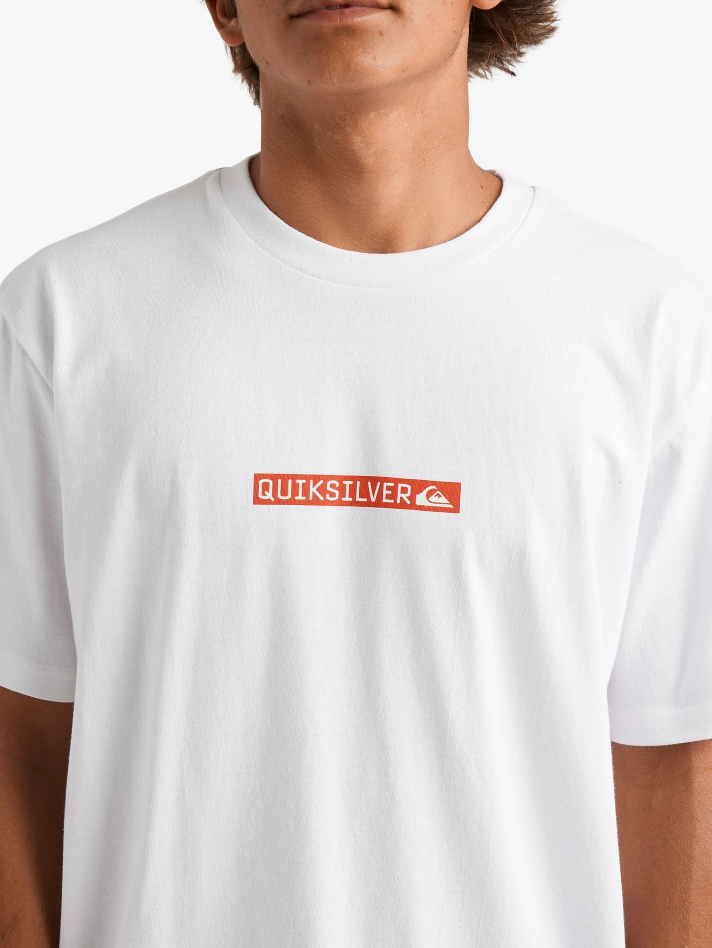 Quiksilver QS CLICKER LOGO DNA