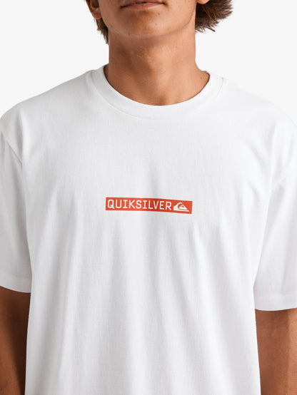 Quiksilver QS CLICKER LOGO DNA