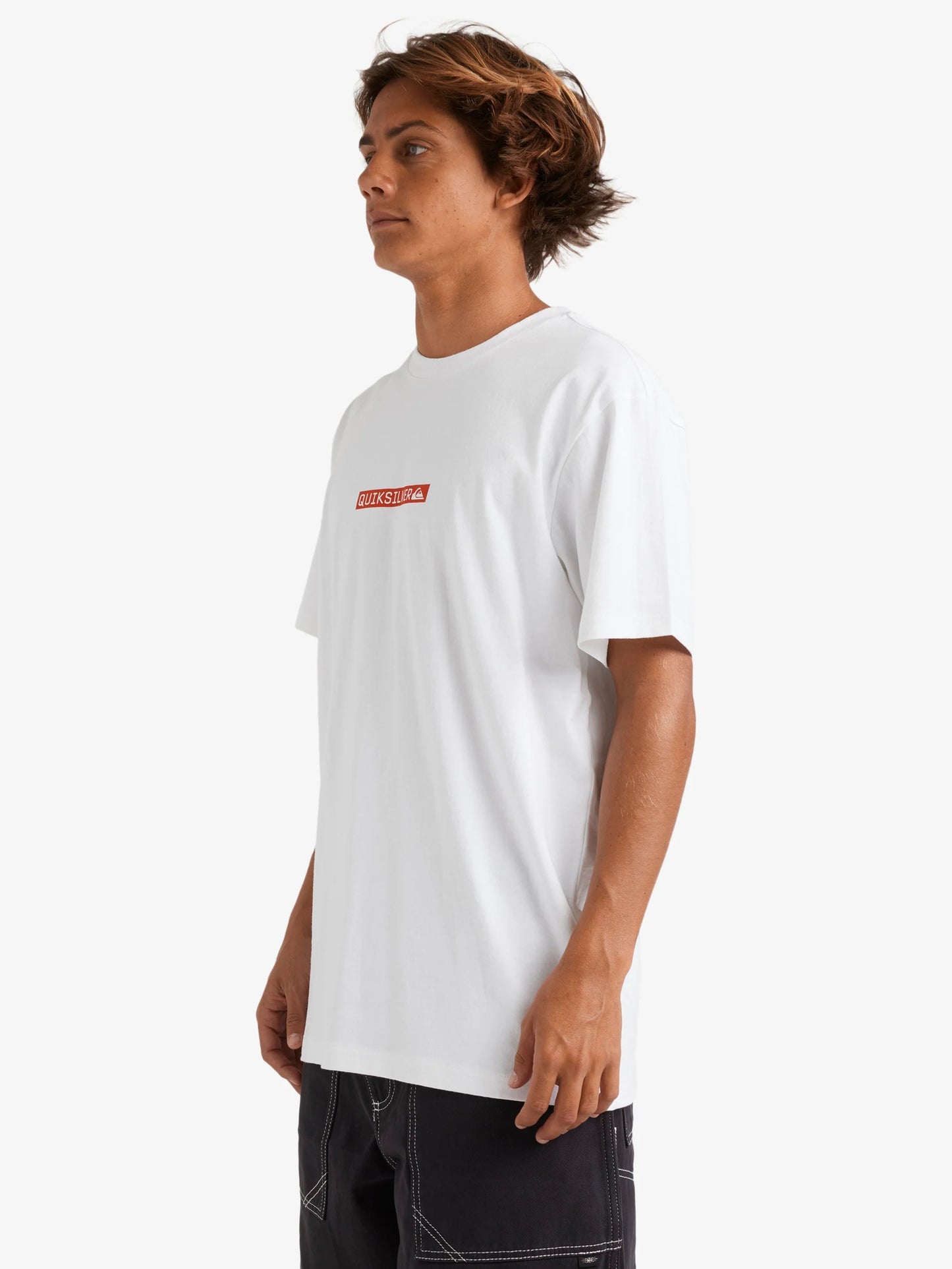 Quiksilver QS CLICKER LOGO DNA