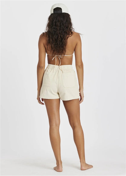 Sisstrevolution SANDY SHORES WOVEN SHORT