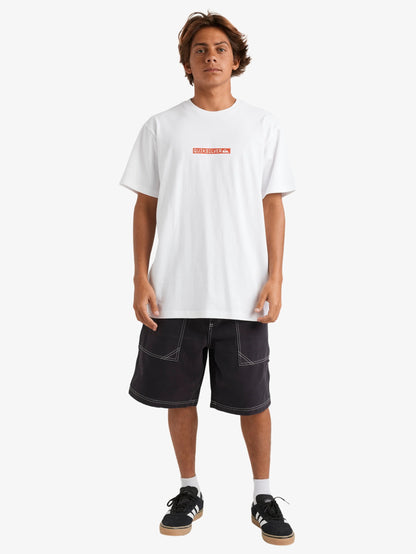 Quiksilver QS CLICKER LOGO DNA