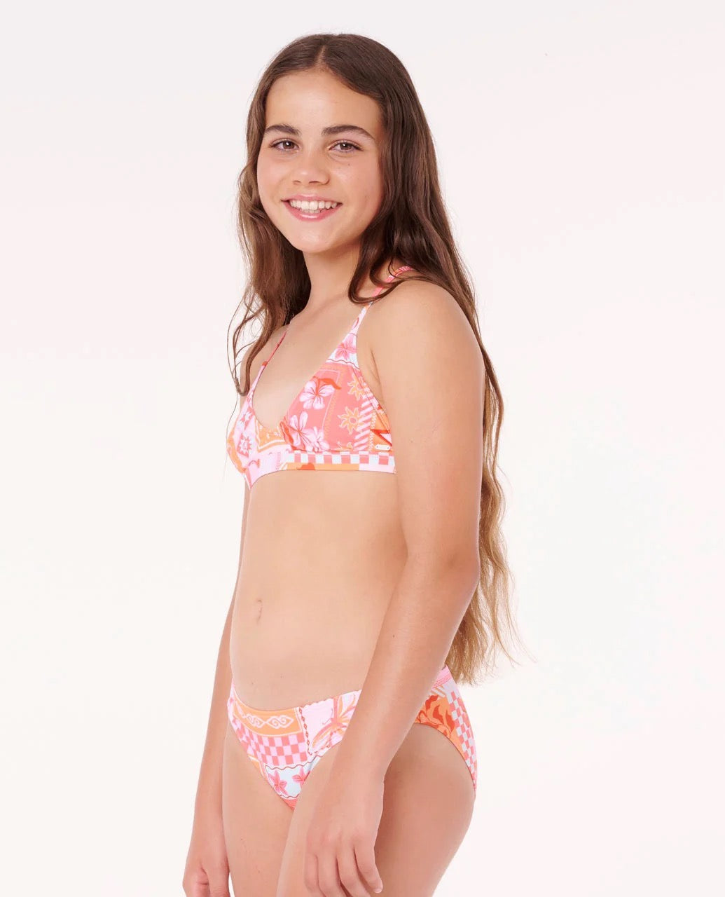 Rip Curl PARADISE CLUB BIKINI - GIRL