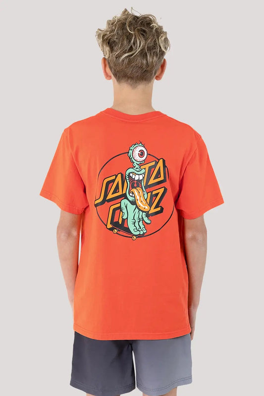 Santa Cruz OPUS GRIP DOT TEE