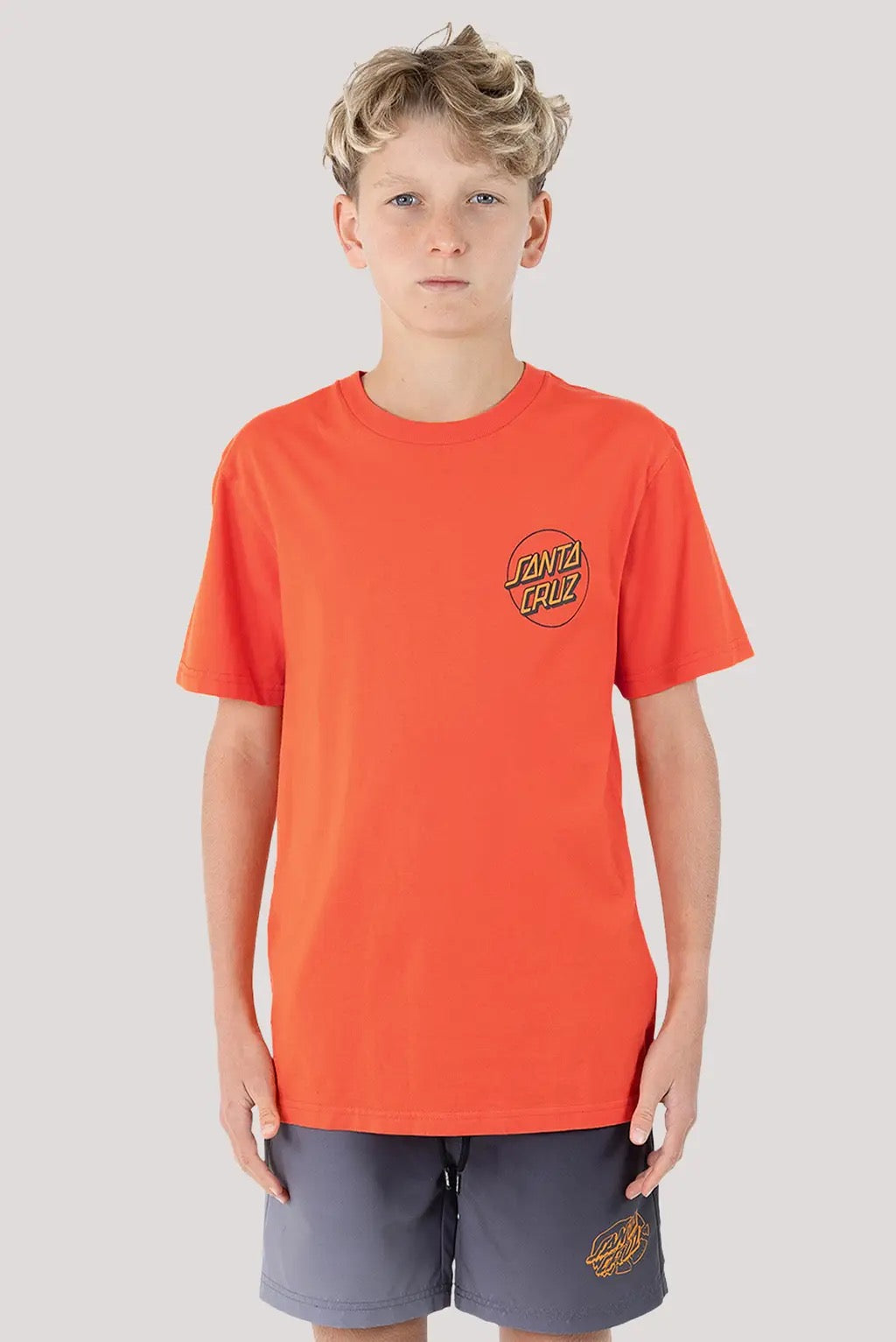Santa Cruz OPUS GRIP DOT TEE