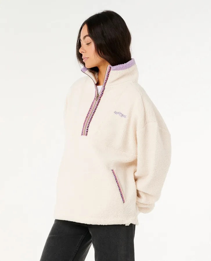 Rip Curl NEON ISLES RETRO POLAR FLEECE