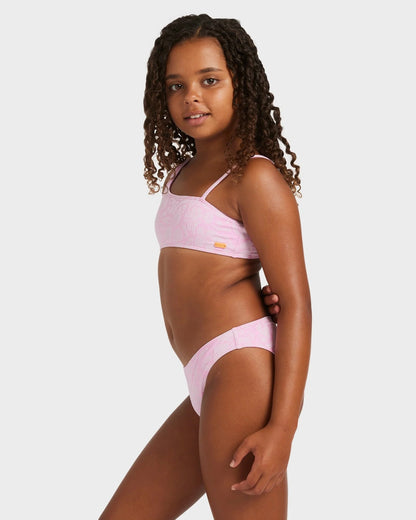 Roxy BICO PAPER BRALETTE SET