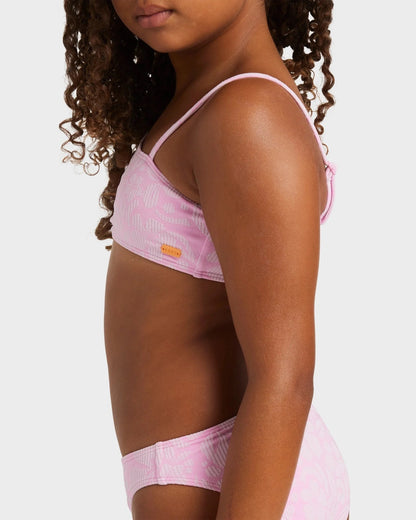 Roxy BICO PAPER BRALETTE SET