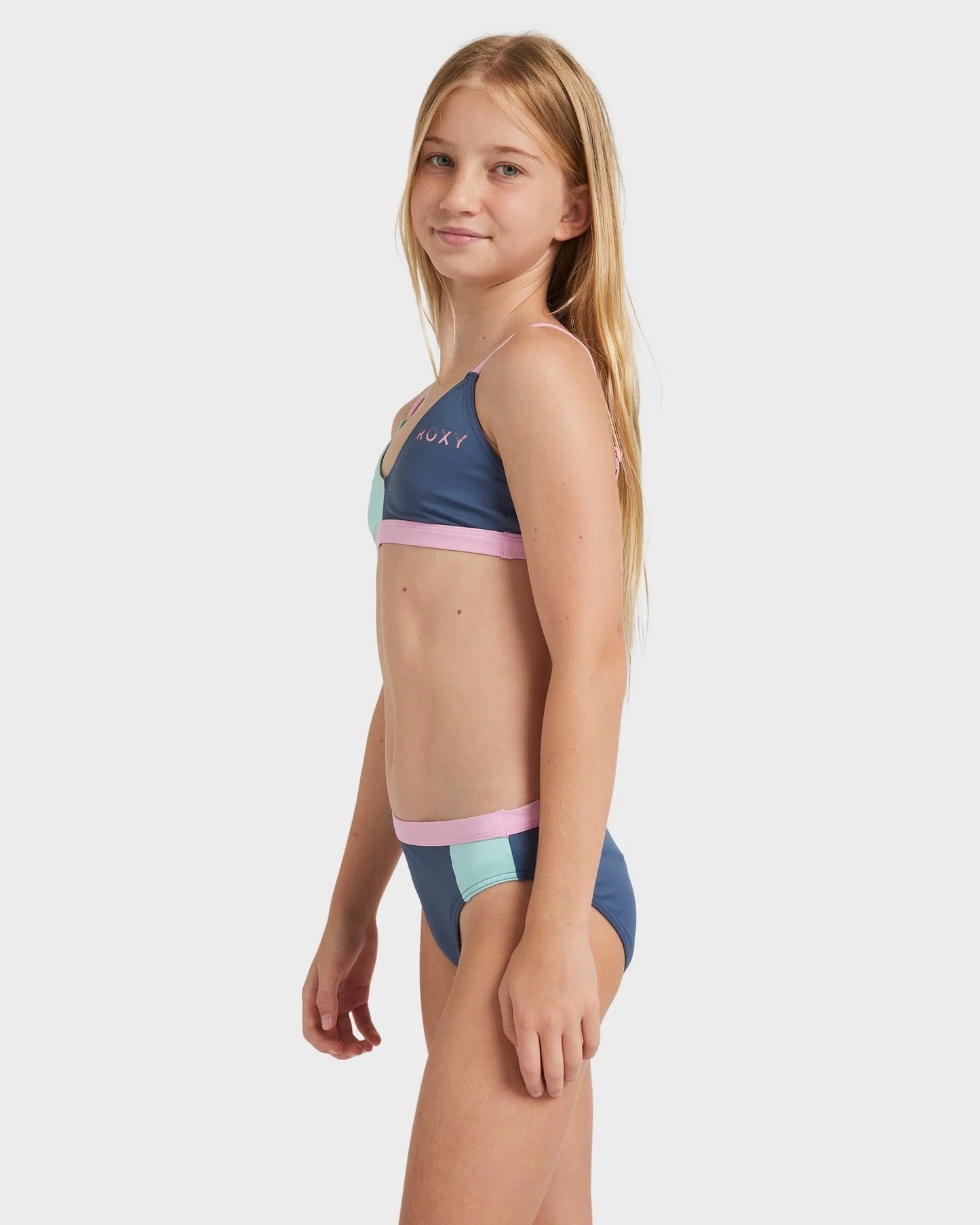 Roxy  COLORBLOCK TRI SET