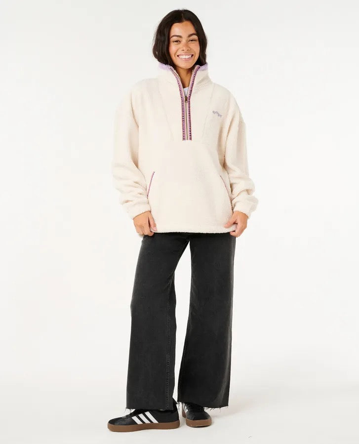 Rip Curl NEON ISLES RETRO POLAR FLEECE