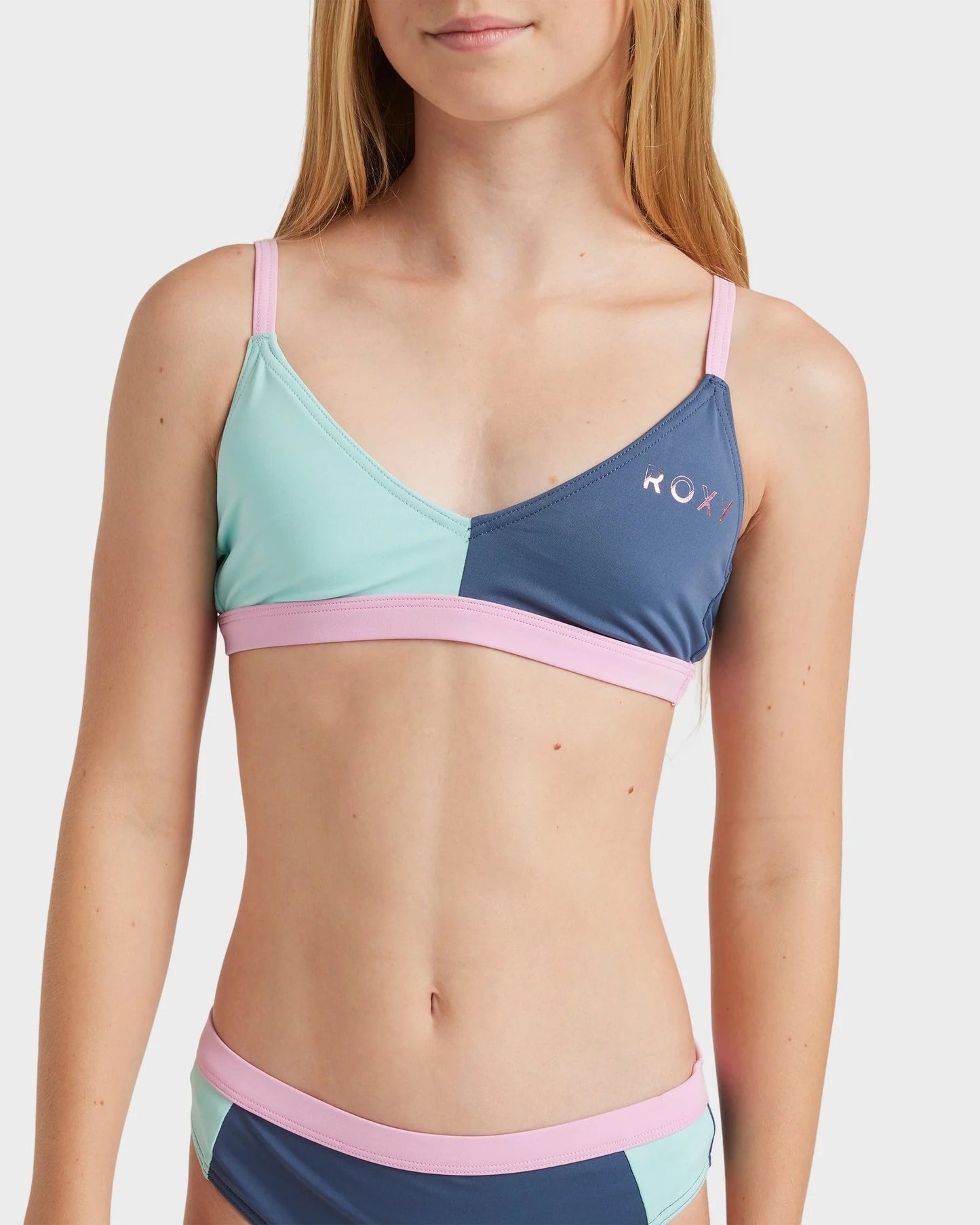 Roxy  COLORBLOCK TRI SET