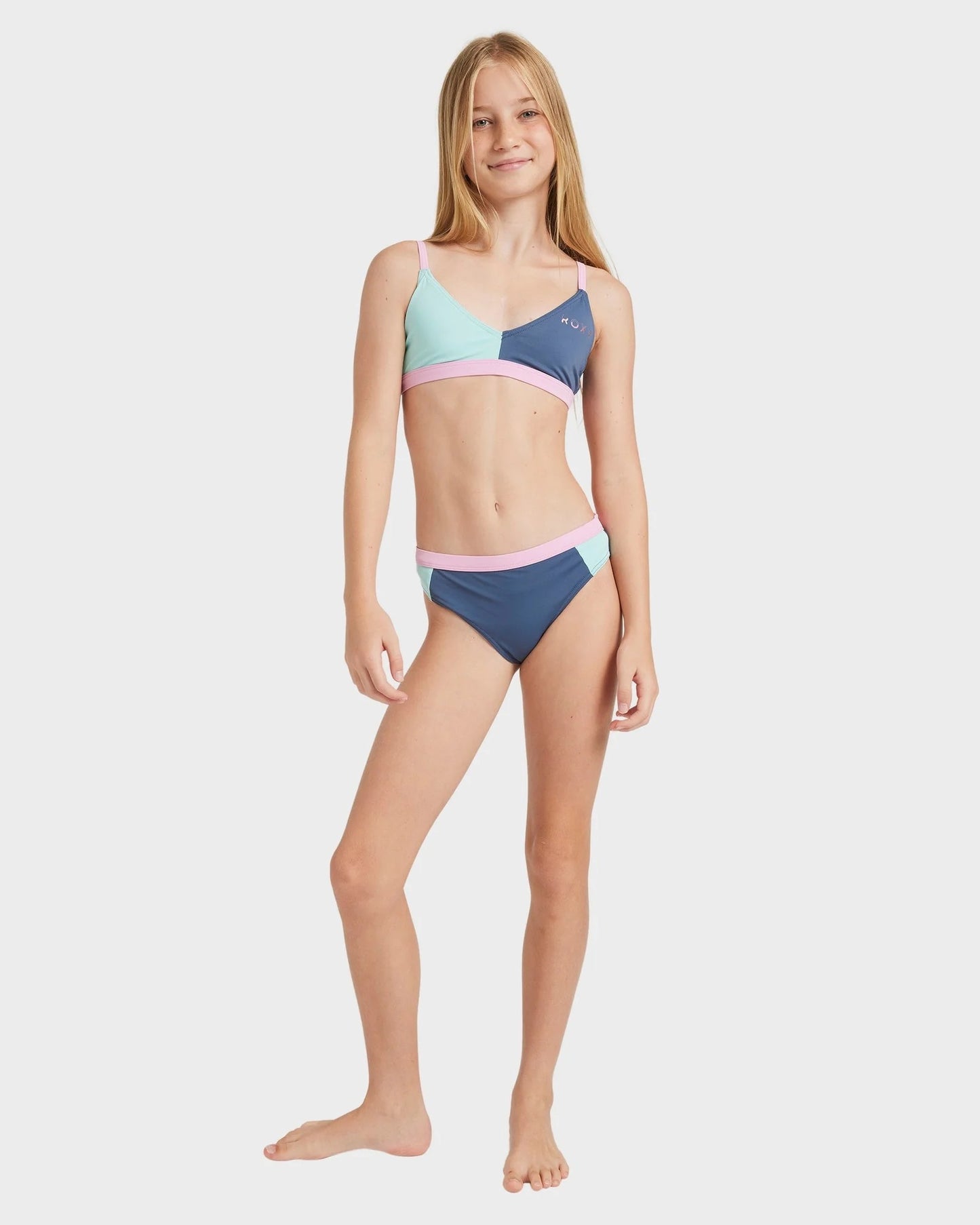 Roxy  COLORBLOCK TRI SET