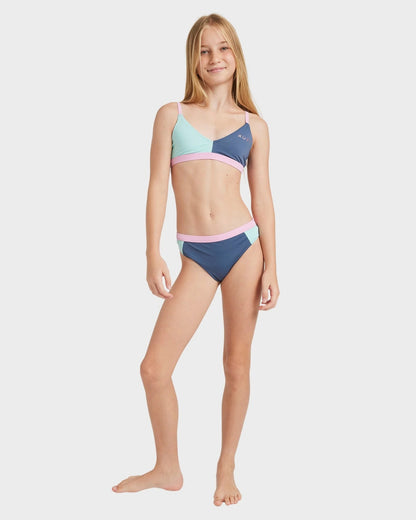 Roxy  COLORBLOCK TRI SET