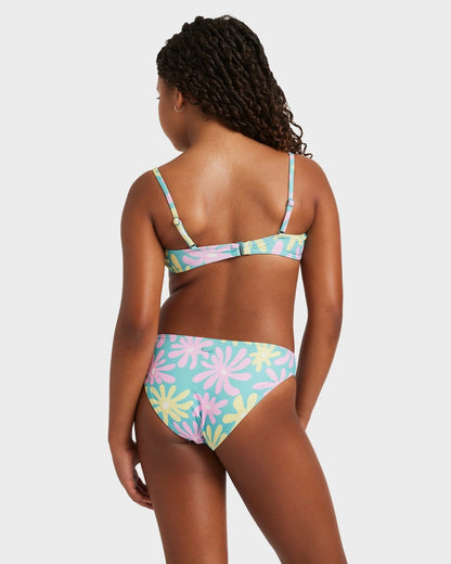 Roxy  FLOWER LOVER BRALETTE SET