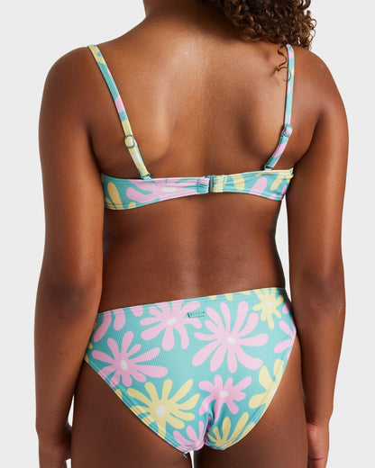 Roxy  FLOWER LOVER BRALETTE SET