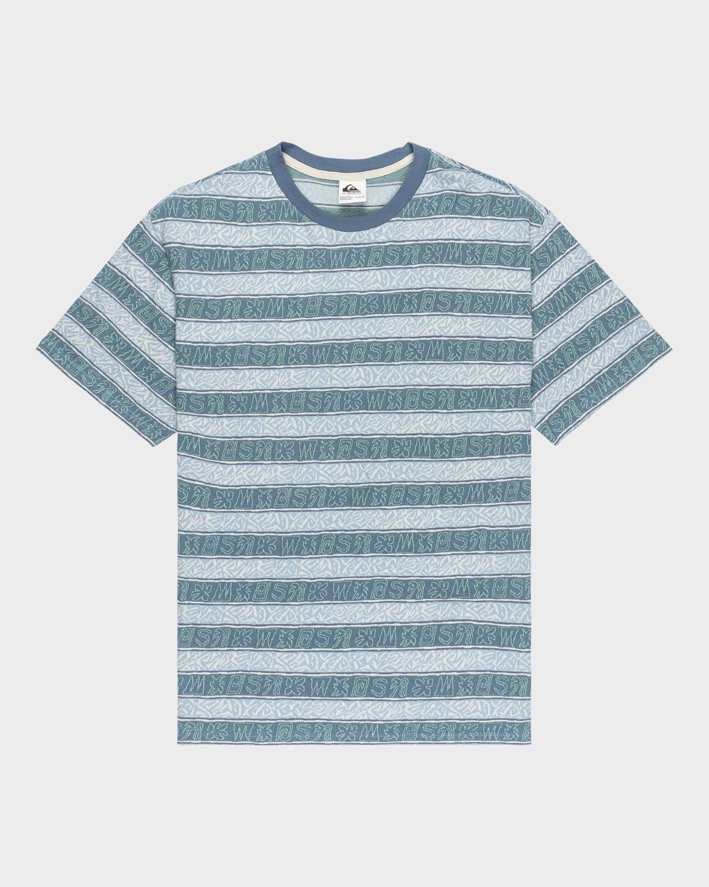 Quicksilver SASSI SS JACQUARD TEE
