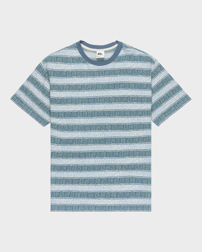 Quicksilver SASSI SS JACQUARD TEE