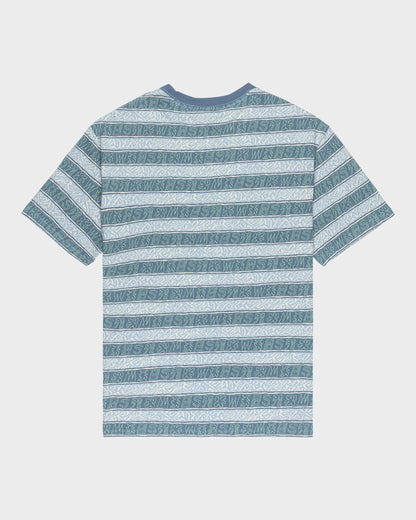 Quicksilver SASSI SS JACQUARD TEE