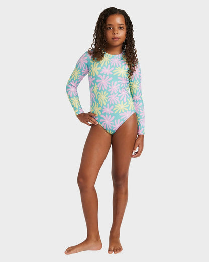 Roxy  FLOWER LOVER ONESIE