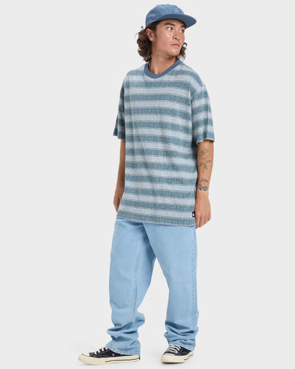 Quicksilver SASSI SS JACQUARD TEE