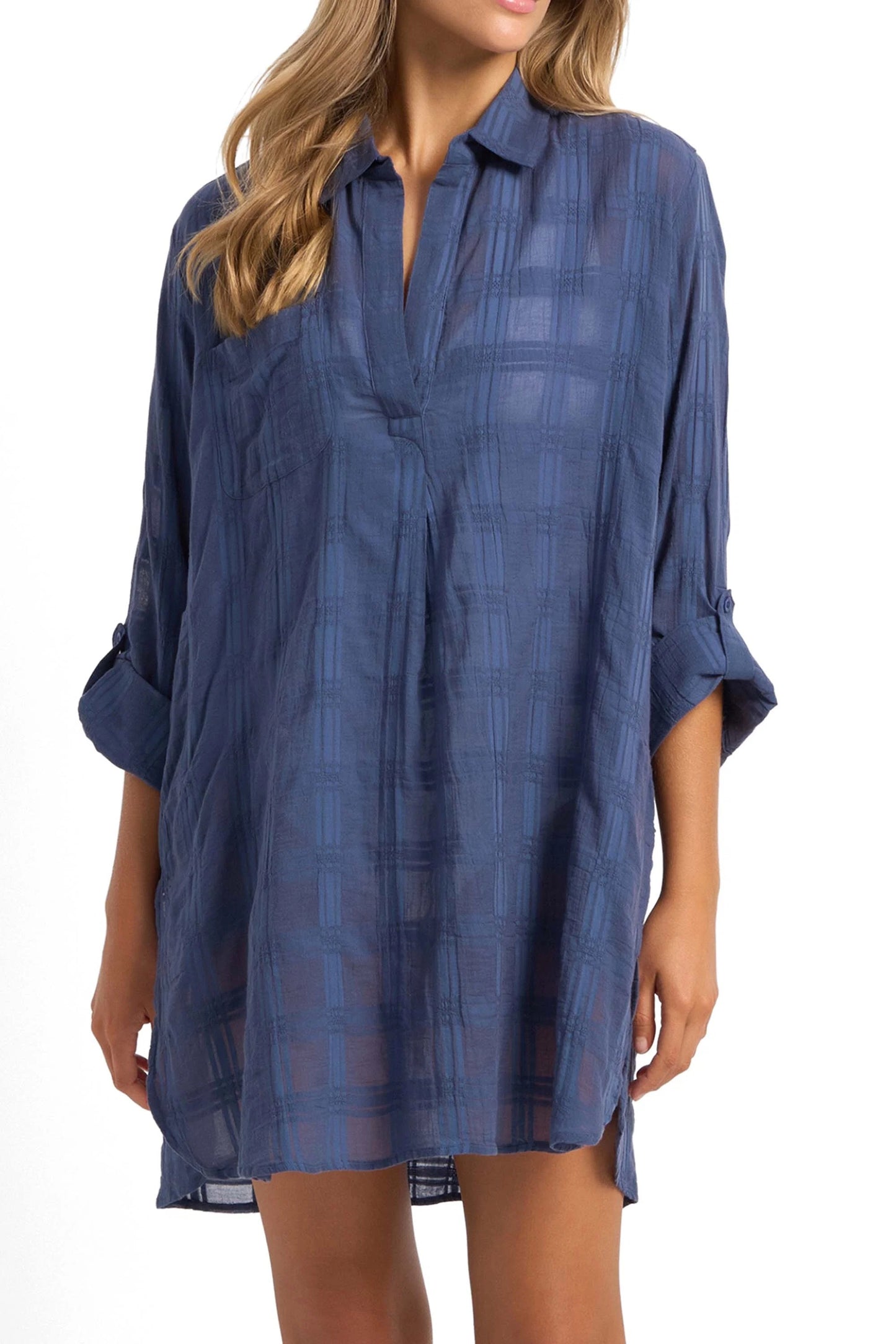 Sunseeker Picnic Painters Shirt