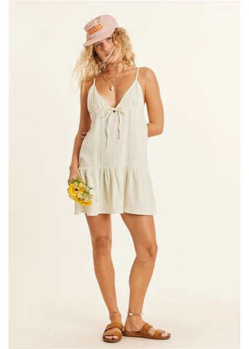 Sisstrevolution MOLOKINI TANK DRESS