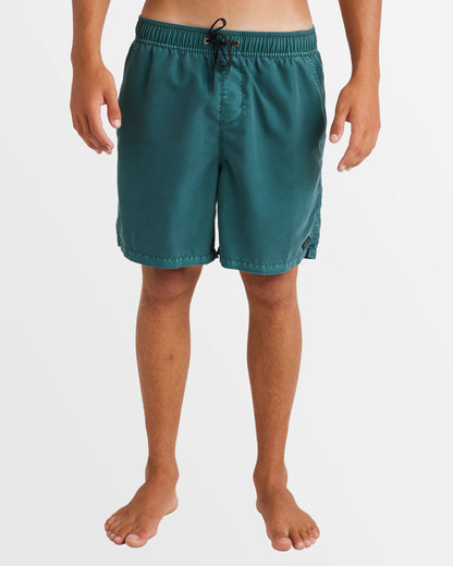 Billabong ALL DAY OD - Marine Green