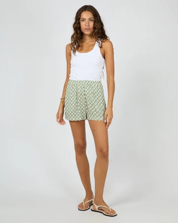 SILENT THEORY BONNIE SHORT