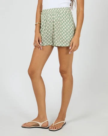 SILENT THEORY BONNIE SHORT