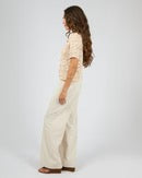 Silent Theory Nina Crochet Top