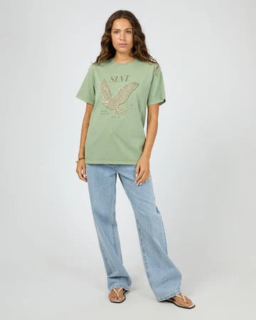 SILENT THEORY HAND DRAWN TEE