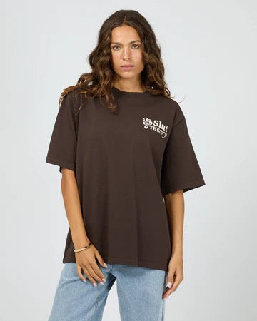 SILENT THEORY BLOOM TEE