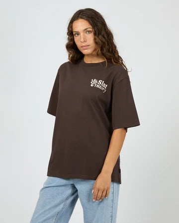 SILENT THEORY BLOOM TEE