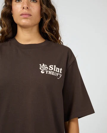 SILENT THEORY BLOOM TEE