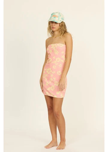 Sisstrevolution LA FONDA TUBE DRESS