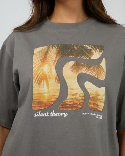 SILENT THEORY SUNSET TEE
