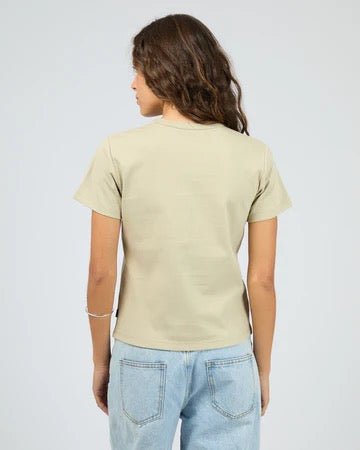 SILENT THEORY REGULAR TEE