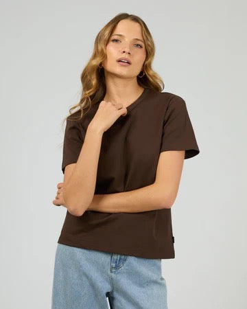 SILENT THEORY REGULAR TEE