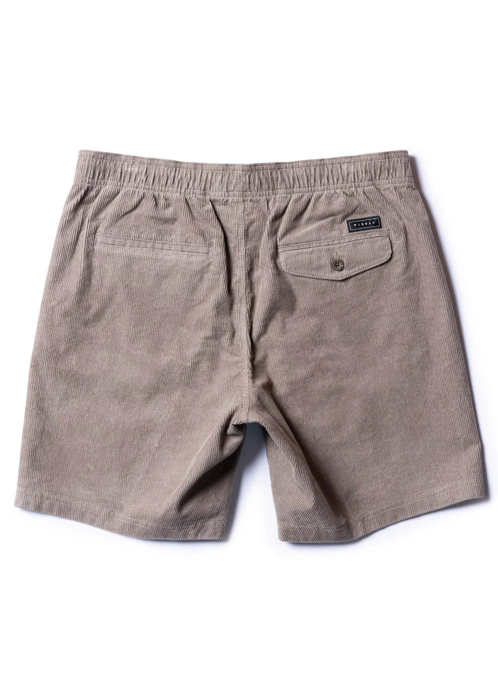 Vissla No See Ums Cord Eco 17 Elastic Walkshort